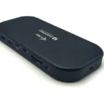 i-tec Thunderbolt 3 Docking Station με HDMI 4K PD Ethernet και συνδεση 2 Οθονών Μαύρο (TB3HDMIDOCKPD)