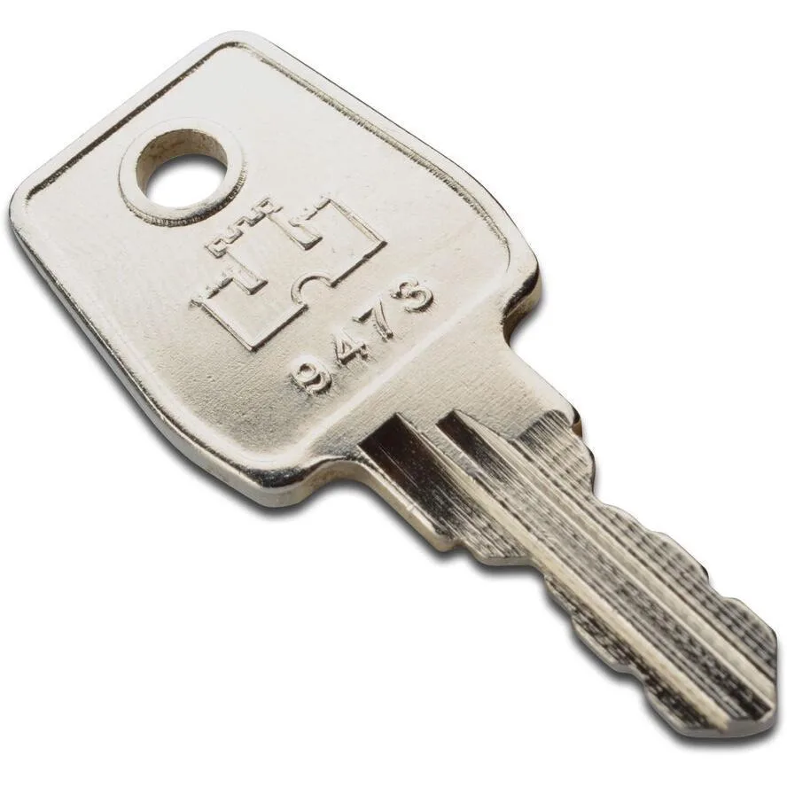 Digitus DN-19 Key for Network Server/Wall Mounting Racks KEY-9473 1τμχ - Image 1