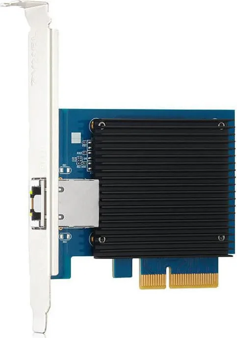 Zyxel XGN100F Ενσύρματη Κάρτα Δικτύου Gigabit (10Gbps) Ethernet PCI-e - Image 1