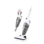 Deerma DEM-DX118C Ηλεκτρική Σκούπα 2 σε 1 Stick & Χειρός 600W Λευκή