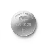 GP Batteries Μπαταρία Λιθίου Ρολογιών CR1620 3V 1τμχ
