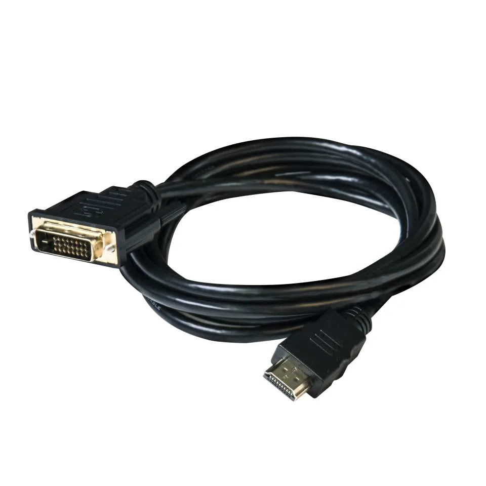 Club3D Cable DVI-D male - HDMI male 2m (CAC-1210) - Image 1