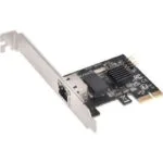 Silverstone Ενσύρματη Κάρτα Δικτύου Gigabit (2.5Gbps) Ethernet PCI-e SST-ECL01