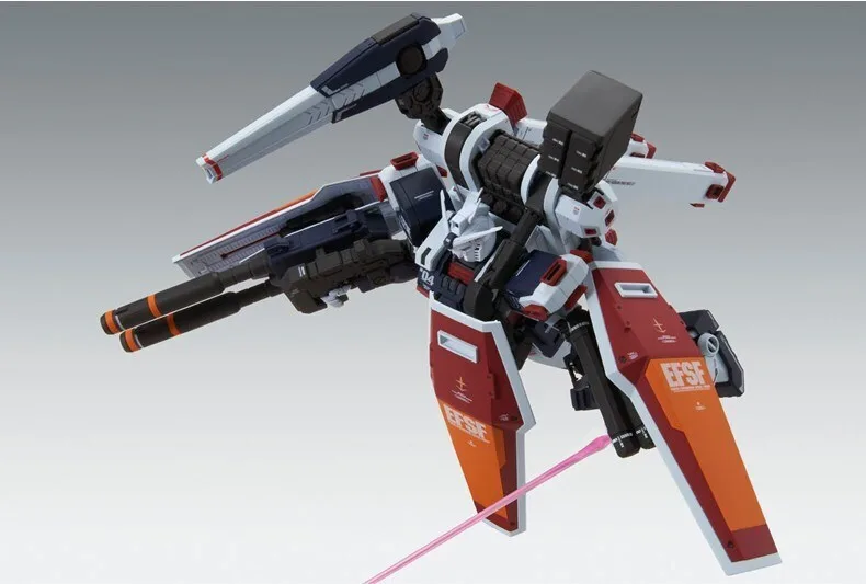 Bandai Spirits Gundam: Ka Φιγούρα Δράσης σε Κλίμακα 1:100 306171 - Image 1