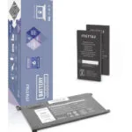Mitsu BC/DE-17H Συμβατή Μπαταρία για Dell Vostro με 3400mAh (5BM332)
