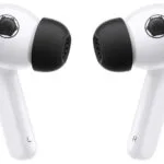 Xiaomi Buds 3 Star Wars Bluetooth Handsfree Ακουστικά με Αντοχή στον Ιδρώτα και Θήκη Φόρτισης Λευκά