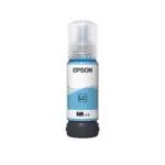 Epson 108 Γνήσιο Μελάνι Εκτυπωτή InkJet Ανοιχτό Κυανό (C13T09C54A)