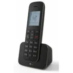 Telekom Sinus 207 Pack Ασύρματο Τηλέφωνο Black