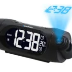 Blaupunkt CRP9BK Επιτραπέζιο Ψηφιακό Ρολόι με Ξυπνητήρι & Ραδιόφωνο