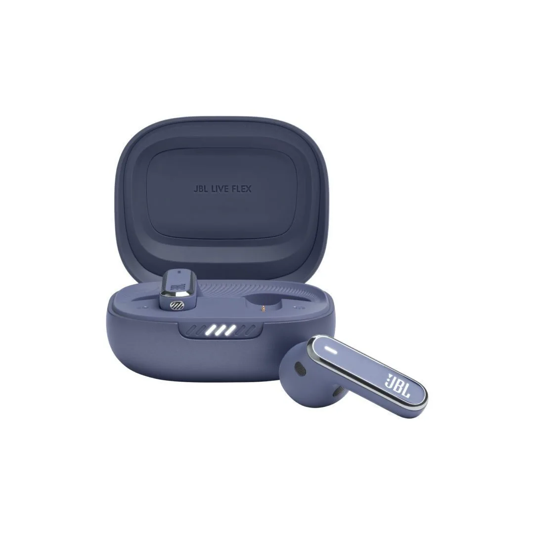 20230322113421_jbl_live_flex_in_ear_bluetooth_handsfree_akoustika_me_thiki_fortisis_mple.jpeg JBL Live Flex Earbud Bluetooth Handsfree Ακουστικά με Θήκη Φόρτισης Μπλε - Image 1