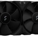 Fractal Design Lumen S36 V2 v2 Υδρόψυξη AIO CPU με 3 Ανεμιστήρες 120mm και RGB Φωτισμό