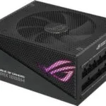 Asus ROG Strix Aura Edition 1000W Μαύρο Τροφοδοτικό Υπολογιστή Full Modular 80 Plus Gold
