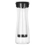 Brita Κανάτα Σερβιρίσματος Πλαστική Black με Φίλτρο 1030345
