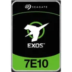 Seagate Exos 7E10 10TB HDD Σκληρός Δίσκος 3.5" SAS 3.0 7200rpm με 256MB Cache για NAS / Server / Καταγραφικό ST10000NM018B