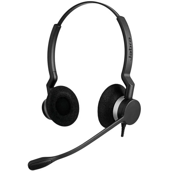 20230328092702_jabra_voip_headset_2389_820_109.jpeg Jabra Biz 2300 VOIP Headset (2389-820-109) - Image 1