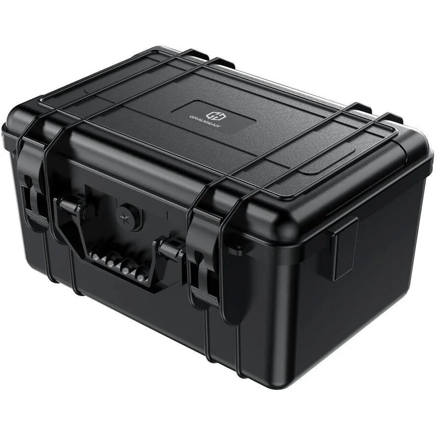 20230328162043_graugear_thiki_prostasias_gia_9x3_5_5x2_5_mayro_g_pb32m_19.jpeg Graugear για 9x3,5" & 5x2,5" Μαύρο G-PB32M-19 - Image 1