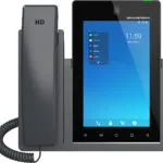 Mitel 6920W Ενσύρματο Τηλέφωνο IP Μαύρο