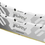 Kingston Fury Renegade DDR5 32GB RAM με 2x16GB Modules και Ταχύτητα 6400 για Desktop KF564C32RWK2-32