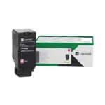 Lexmark 71C20M0 Γνήσιο Toner Laser Εκτυπωτή Ματζέντα 5000 Σελίδων