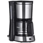 Severin KA 4823 Καφετιέρα Φίλτρου 1000W Silver / Black