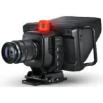Blackmagic Design Βιντεοκάμερα Studio Camera 4K Pro G2 4K UHD @ 60fps Αισθητήρας CMOS με Οθόνη Αφής 7"