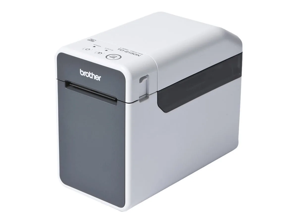 Brother TD-2135N Εκτυπωτής Ετικετών Απευθείας Μεταφοράς USB, Serial TD-2135NXX1 - Image 1