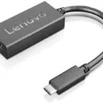 Lenovo Μετατροπέας USB-C male σε HDMI female Black 1τμχ 4X90R61022