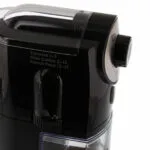 Melitta Molino 1019-02 Ηλεκτρικός Μύλος Καφέ 100W με Χωρητικότητα 200gr και 17 Επίπεδα Άλεσης Μαύρος