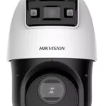 Hikvision DS-2SE4C425MWG-E(14F0) IP Κάμερα Παρακολούθησης 4+4MP Αδιάβροχη με Φακό 2.8mm