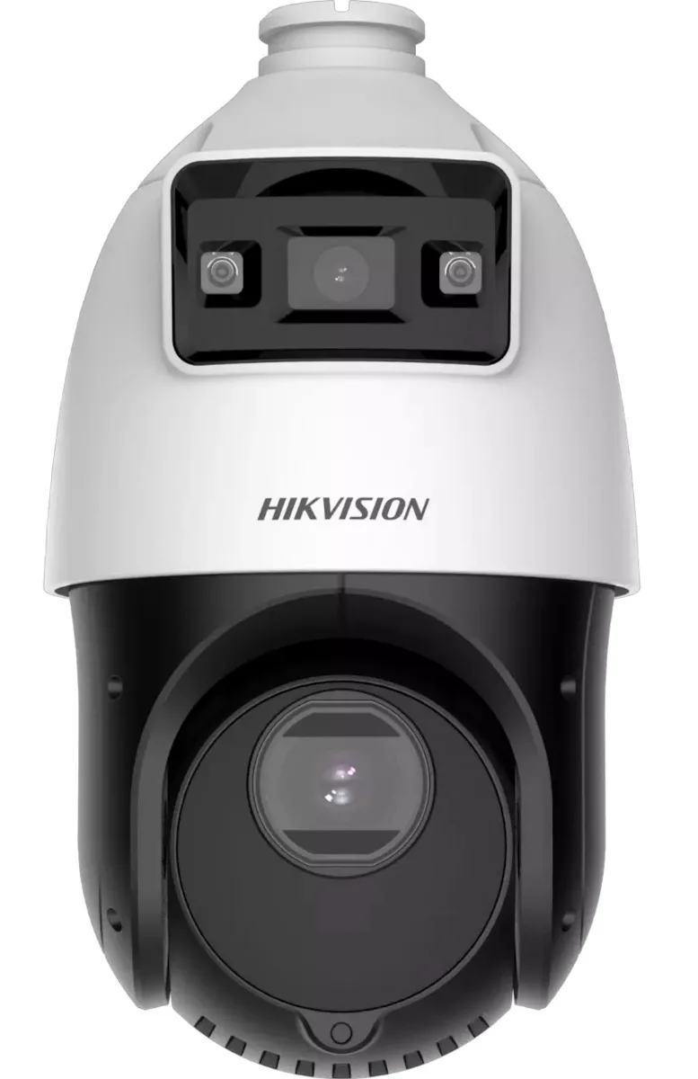 Hikvision DS-2SE4C425MWG-E(14F0) IP Κάμερα Παρακολούθησης 4+4MP Αδιάβροχη με Φακό 2.8mm - Image 1