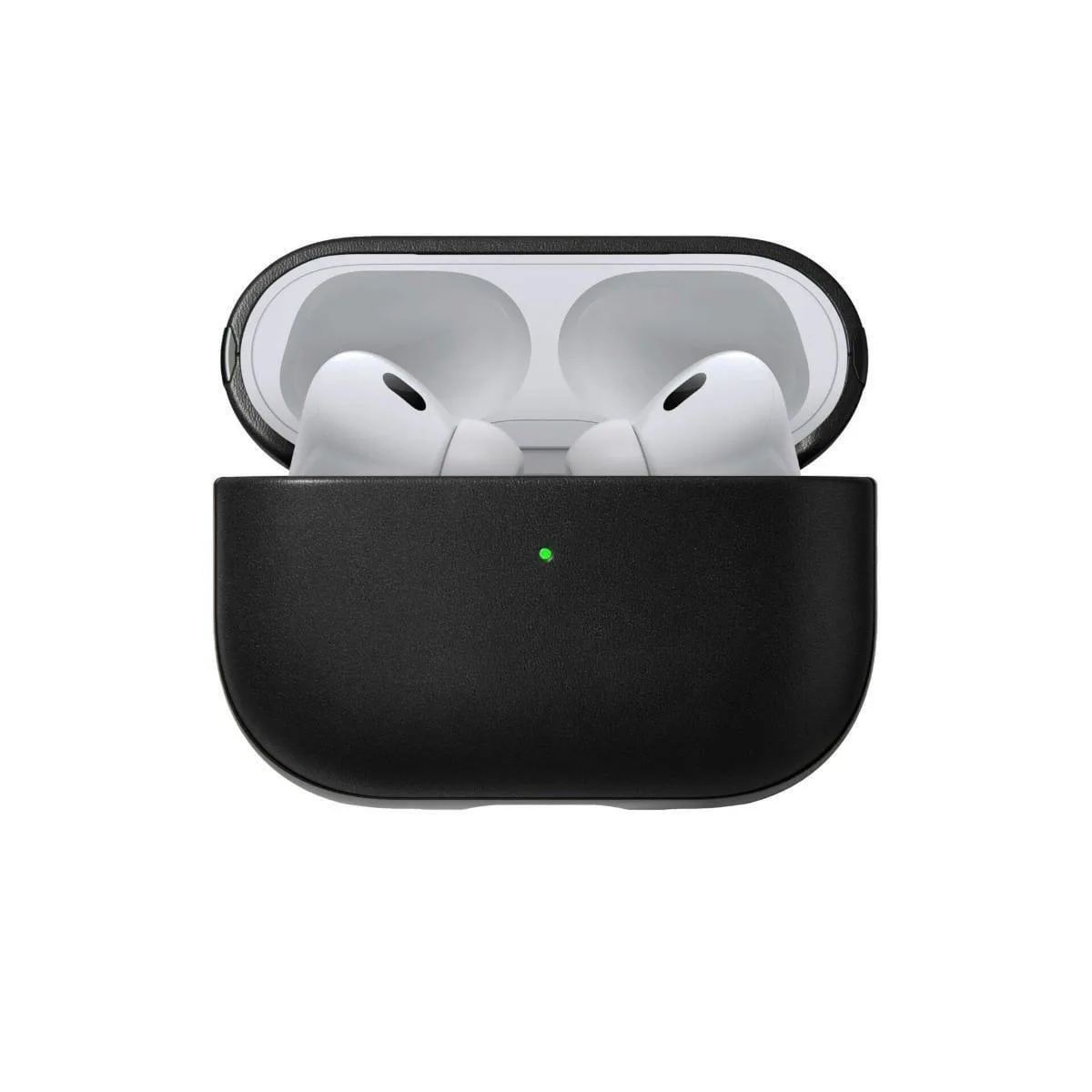 20230405113047_nomad_modern_leather_thiki_dermatini_se_mayro_chroma_gia_apple_airpods_pro_2.jpeg Nomad Modern Leather Θήκη Δερμάτινη σε Μαύρο χρώμα για Apple AirPods Pro 2 - Image 1