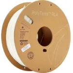 Polymaker Polyterra PLA 3D Printer Filament 1.75mm Cotton White 1kg 70822 1τμχ (Spool)