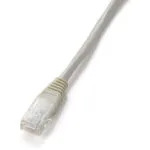 Equip U/UTP Cat.5e (Gigabit) Καλώδιο Δικτύου Ethernet 5m Γκρι 825414