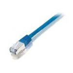 Equip SF/UTP Cat.5e (Gigabit) Καλώδιο Δικτύου Ethernet 7.5m Μπλε 705435