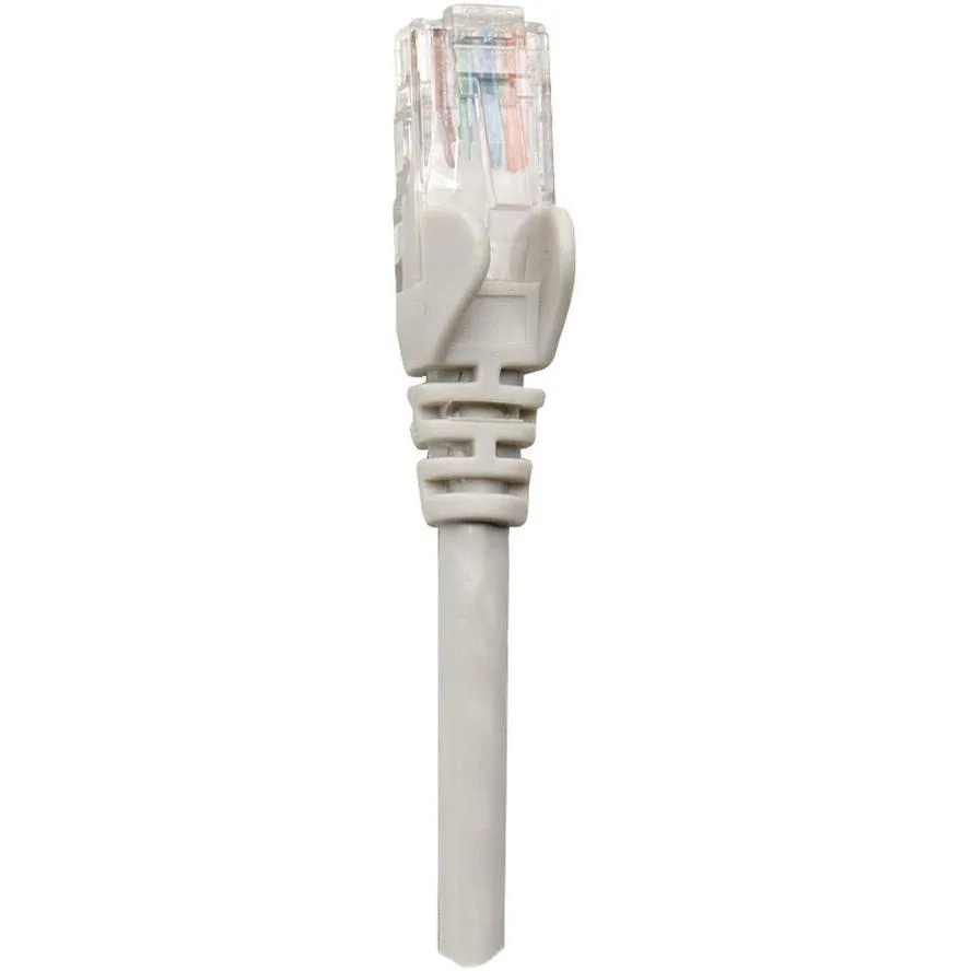 20230406155302_9492ec50.jpeg Intellinet U/UTP Cat.6 (Gigabit) Καλώδιο Δικτύου Ethernet 10m Γκρι 336734 - Image 1