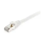 Equip S/FTP Cat.6 (Gigabit) Καλώδιο Δικτύου Ethernet 30m Λευκό 605530