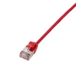 LogiLink U/FTP (STP) Cat.6 (Gigabit) Καλώδιο Δικτύου Ethernet 1m Κόκκινο CQ9034S