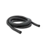 DeLock Πλέγμα Καλωδίων 2m x 9mm Μαύρο 18852 1τμχ