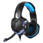 Lenovo HS15 Over Ear Gaming Headset με σύνδεση 3.5mm / USB