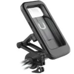 RealPower RadTour Βάση Κινητού Μοτοσυκλέτας με Θήκη για το Τιμόνι 409455