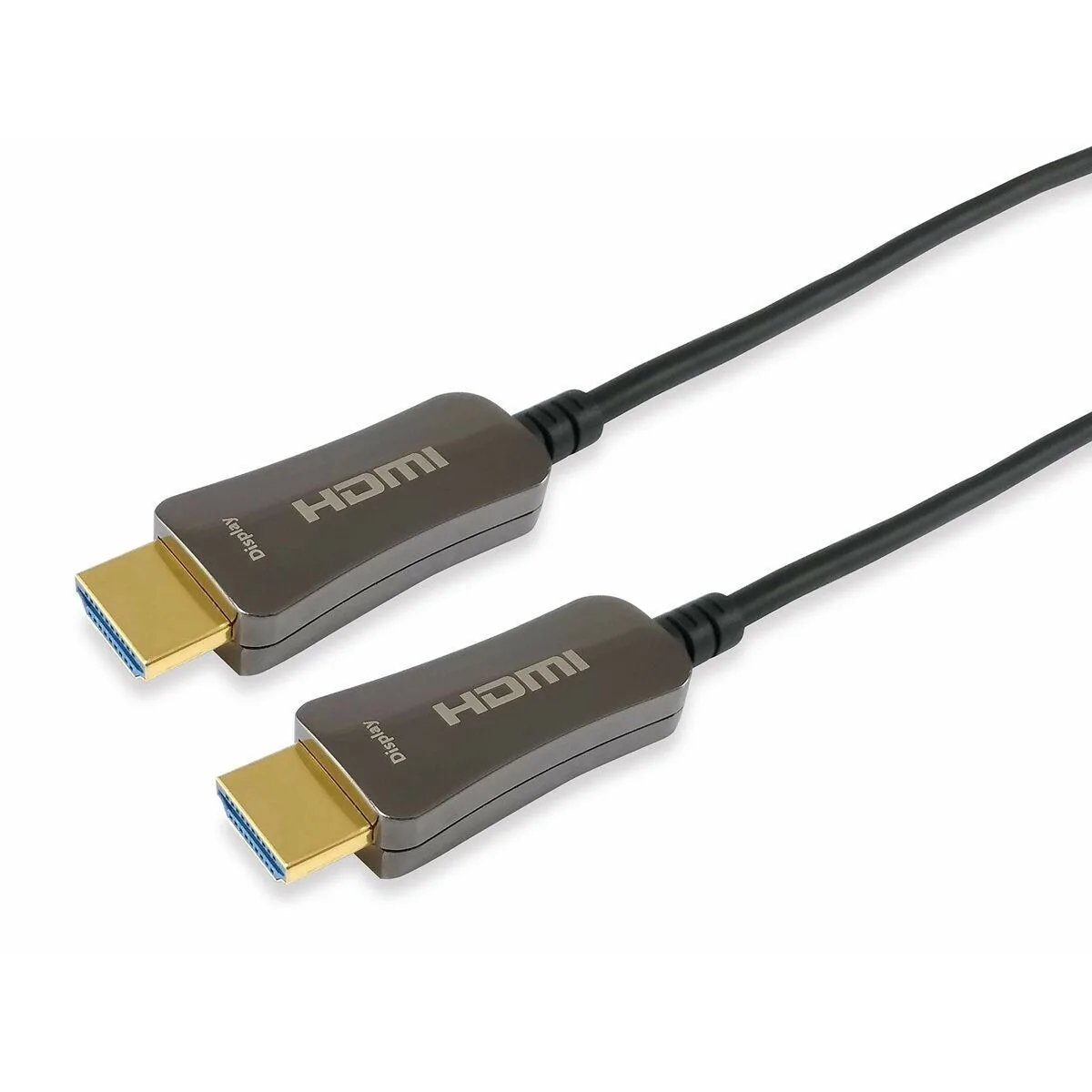 Equip HDMI 2.0 Premium High Speed 4K 60Hz HDR Cable HDMI male - HDMI male 70m Μαύρο 119432 - Image 1