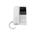 Grandstream GHP620W Ενσύρματο Τηλέφωνο IP 2 γραμμών Λευκό