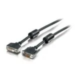 Equip DVI Cable DVI-D male - DVI-D female 1.8m (118972)