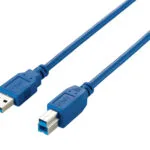 Equip USB 3.0 Cable USB-A male - USB-B male 1m (128291)