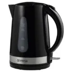 Gorenje Βραστήρας 1.7lt 2200W Μαύρος K17BK