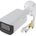 Dahua Ipchfw2441tzas IP Κάμερα Παρακολούθησης Full HD+ 4MP Αδιάβροχη με Μικρόφωνο και Φακό 2.7-13.5mm