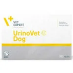 VetExpert UrinoVet Dog Συμπλήρωμα Διατροφής Σκύλου σε Δισκία 30 tabs για Ουροποιητικό/ Νεφρά