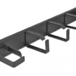 DeLock Οδηγός Καλωδίων 19" 1U 66848 1τμχ