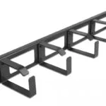 DeLock Οδηγός Καλωδίων 19" 1U 66659 1τμχ