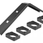 DeLock Οδηγός Καλωδίων 19" 1U 66667 1τμχ